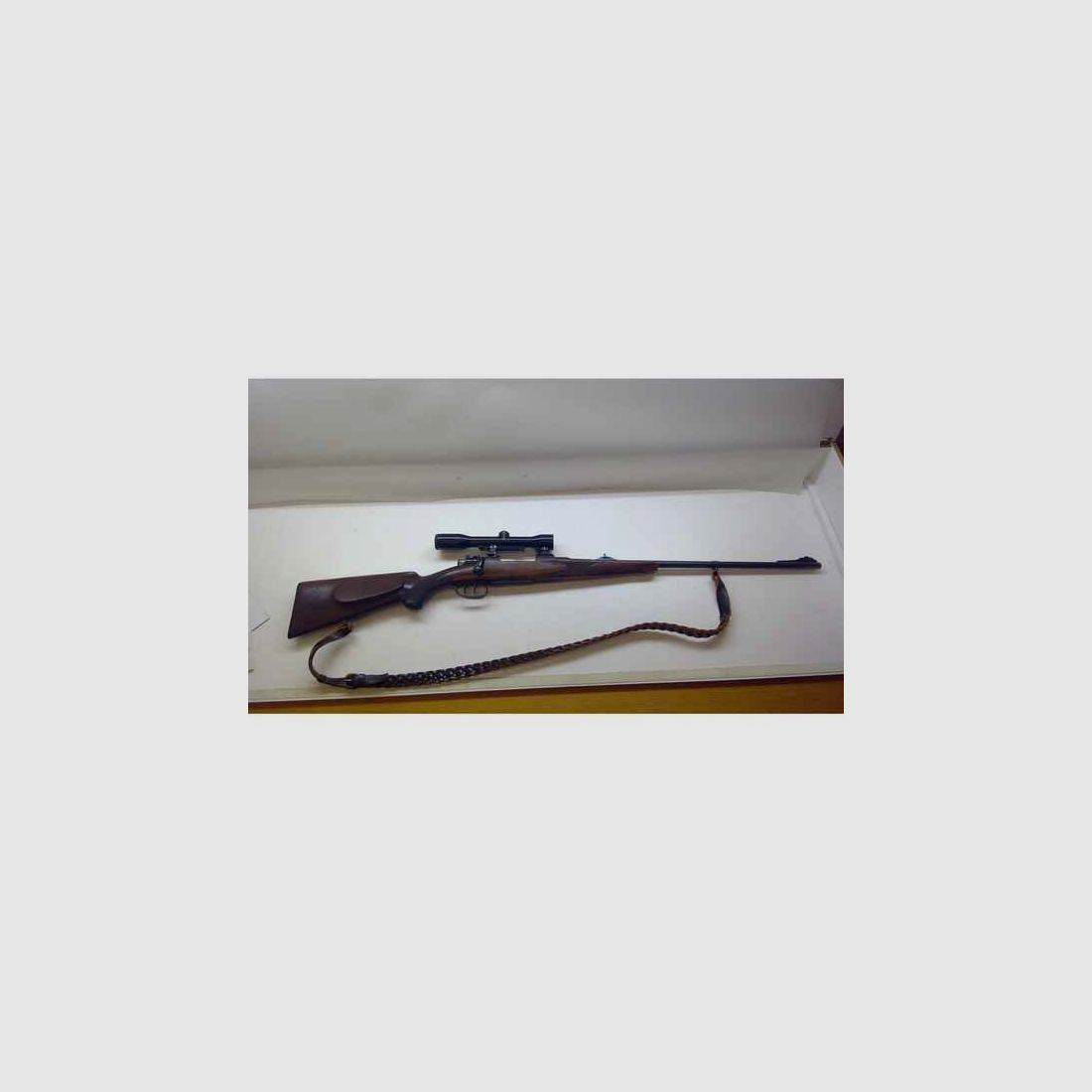 Repetierbüchse 98er Kal.8x57JS gebraucht