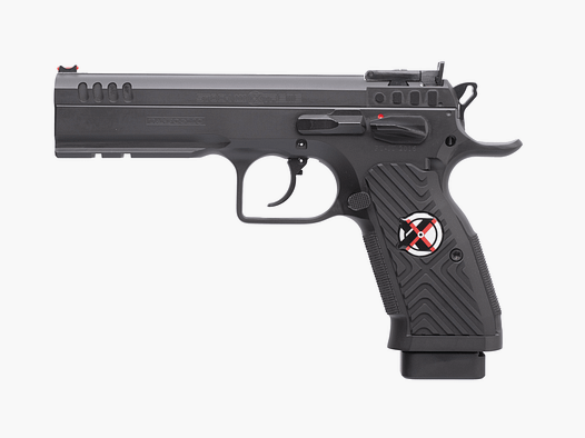 Tanfoglio Modèle Stock III Xtreme