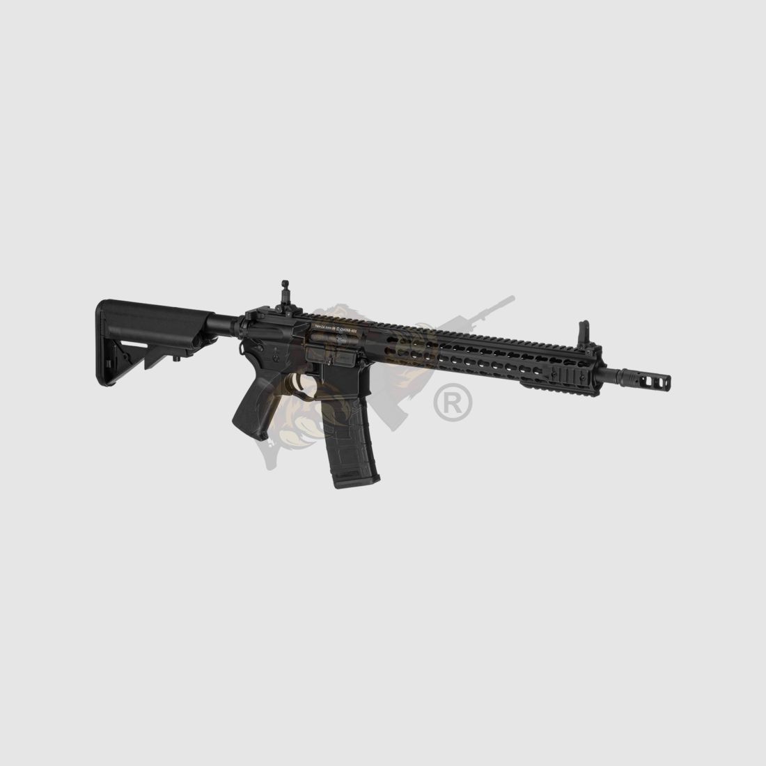 Cyma M4 CM068C Vollmetall in Schwarz S-AEG Airsoft Gewehr Frei ab 18 Jahren