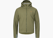 Herren Tranquility Jacke Dunkel Oliv Dunkel Oliv M