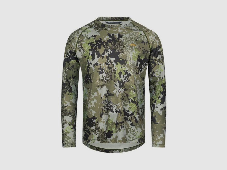 Koszulka Blaser LS HunTec Camo 231002-113/571, zdjęcie 1 z 4