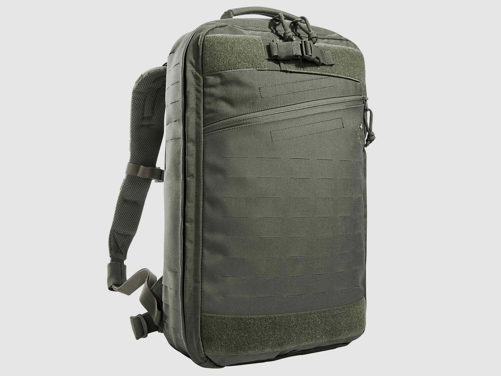 Tasmanian Tiger Medic Assault Pack MKII L 19 L - Gris Pierre Olive
