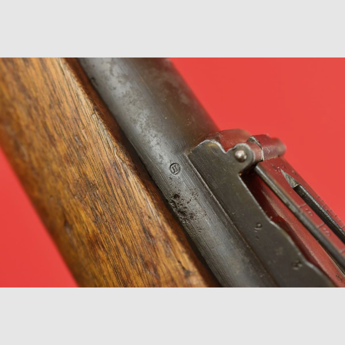 #2683 Carabine M1870 Berdan II, fabrication 1884, cal. 10,75x58R, image 41 sur 47