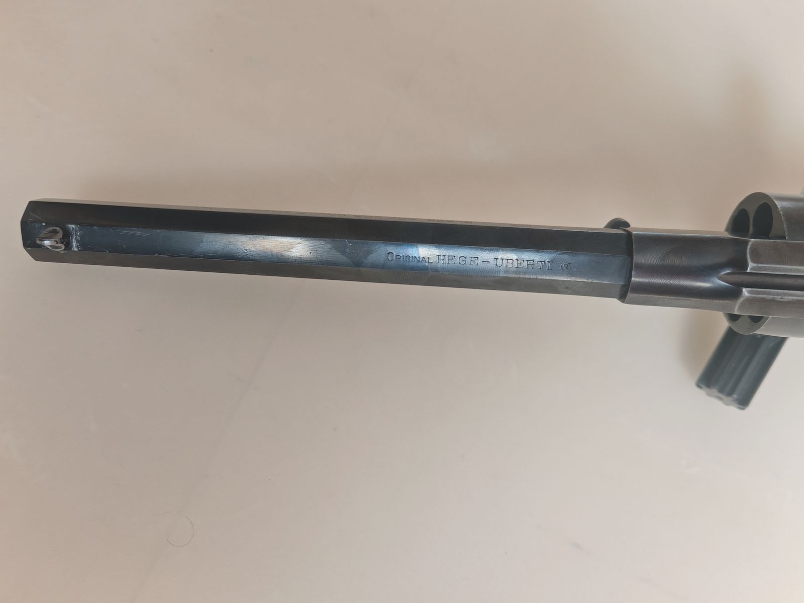 Perkussions Revolver Mod. 1858 New Army Hege Uberti