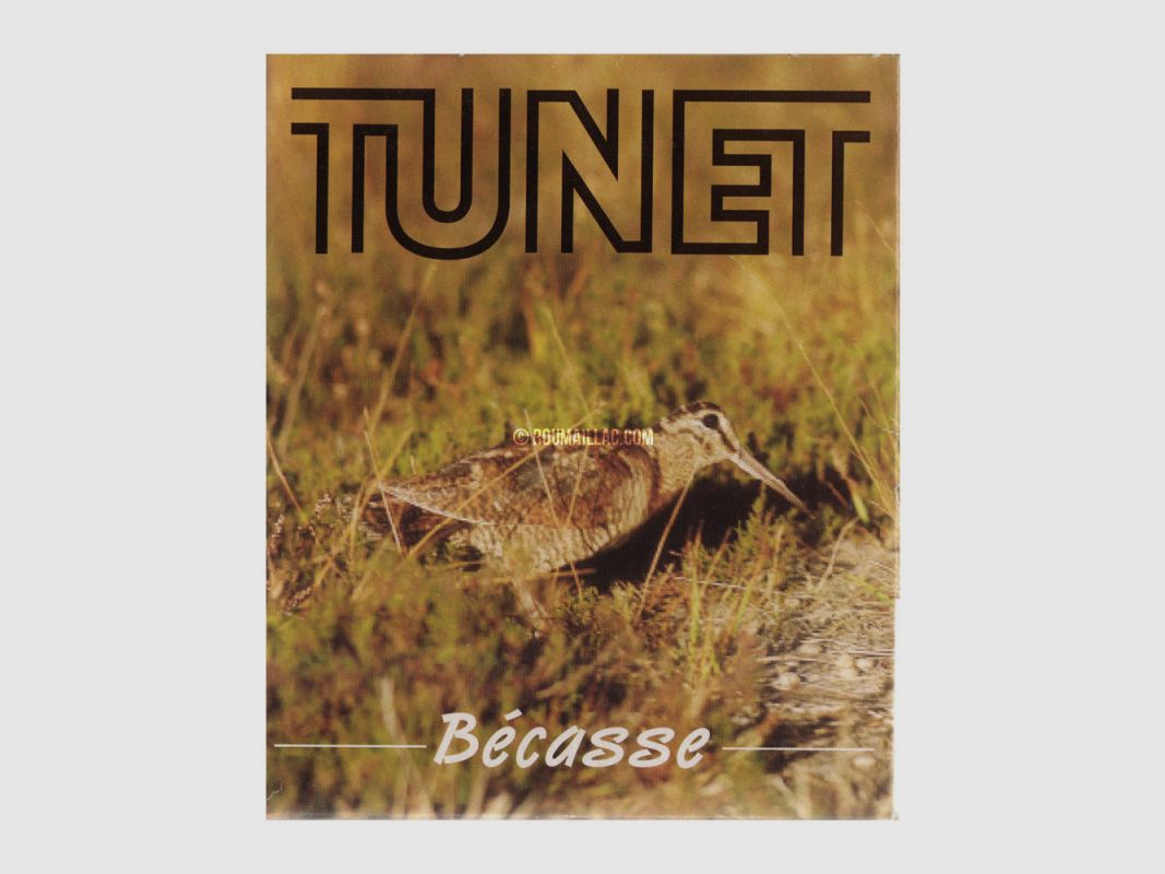 TUNET BECASSE DUO 20 Patronen