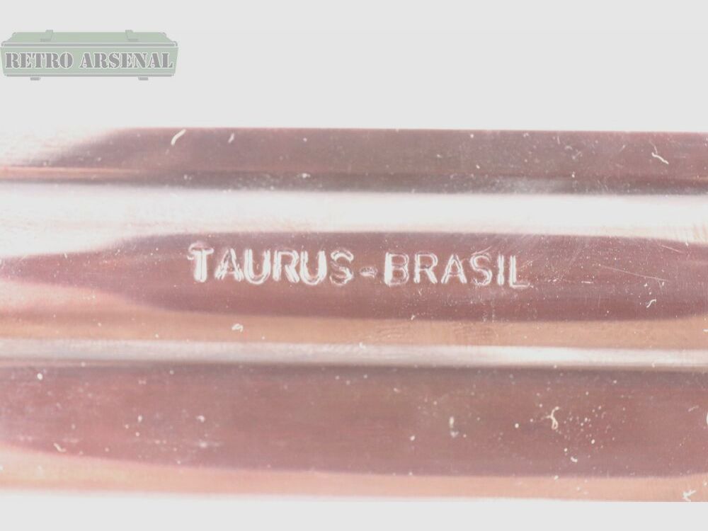 Taurus Revolver