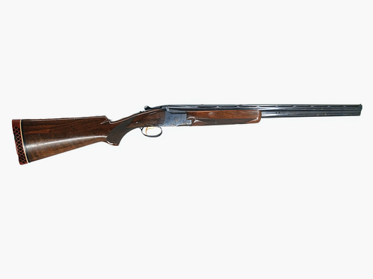 Browning B 25 12/70 looplengte 76 cm met nieuwe sluitwig