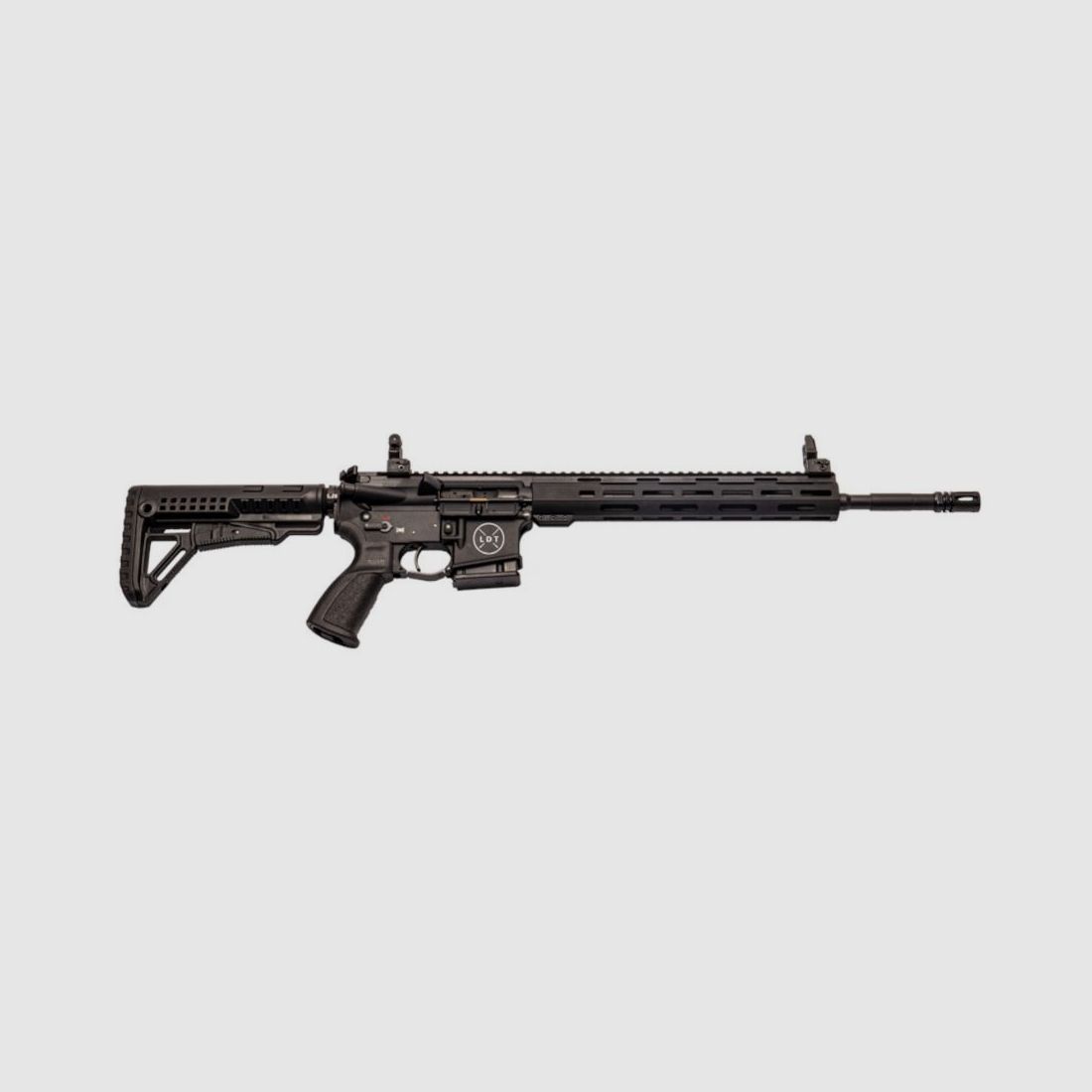 Lux Def Tec LDT L5 AR15 Selbstladebüchse 16,75" Lauflänge 223Rem DEIN AR15 MADE IN GERMANY ZUM UNSCHLAGBAREN PREIS UVP: 1619€