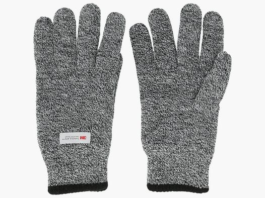 Whistler Tihol M Thinsulate Knit Glove Dark Grey S/M