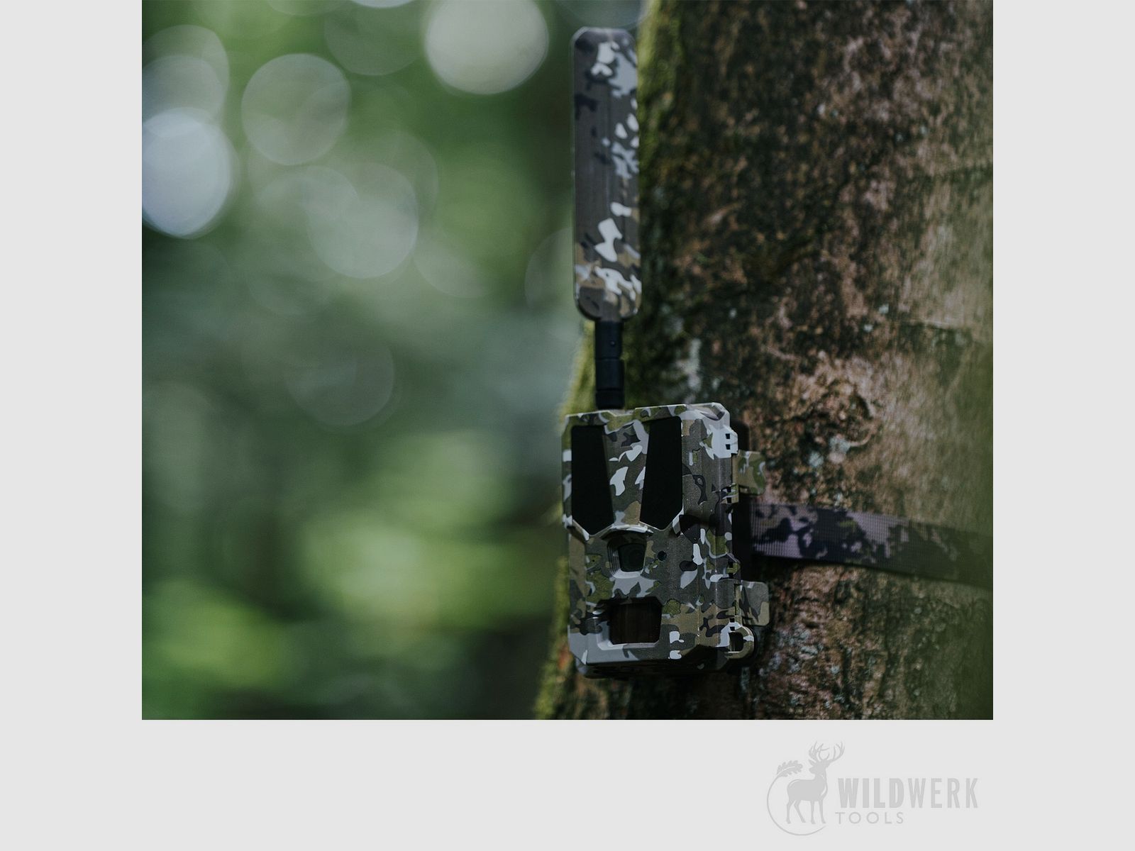 MODERNHUNTER Hunter 4G Mini