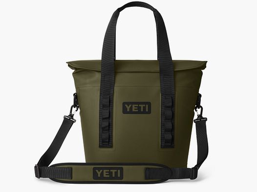YETI® Hopper M15 Soft Cooler - Olive