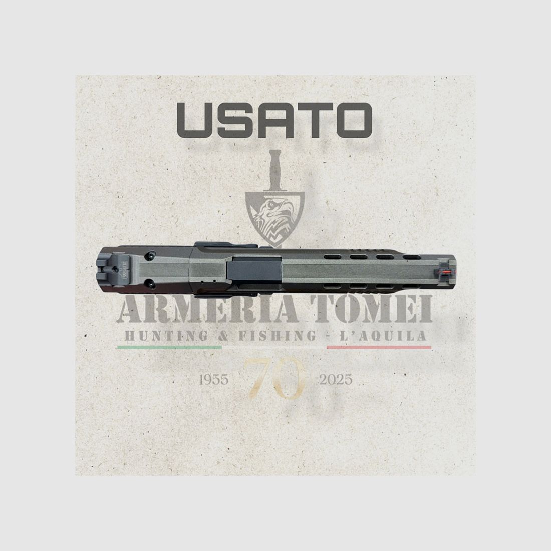 GEBRUIKT – PISTOOL – CANIK MOD. TP9 SFx Mod.2 TUNGSTEN GREY kal. 9×19, afbeelding 4 van 5