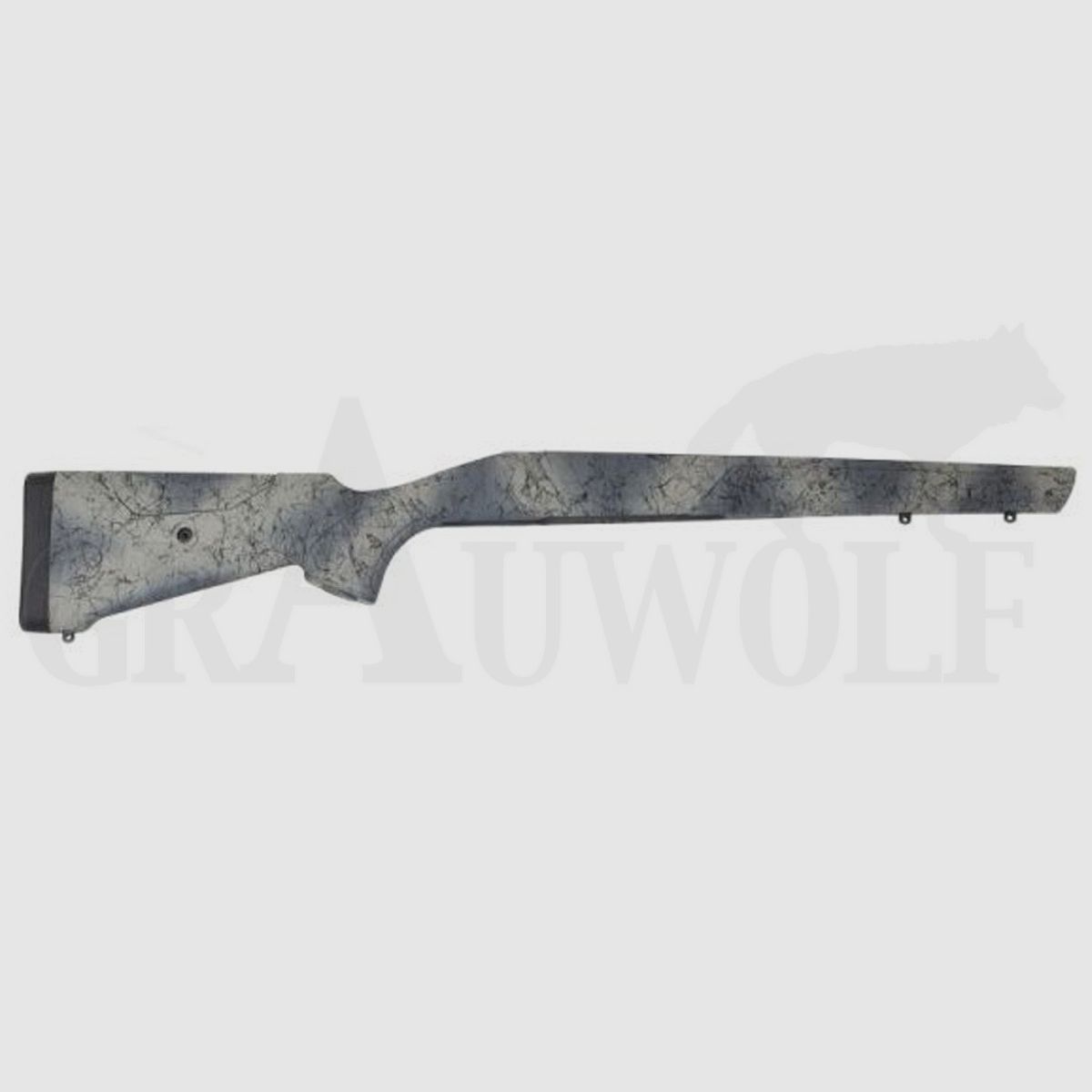 Bergara Schaft B 14 Wilderness Sierra für Short Action System links