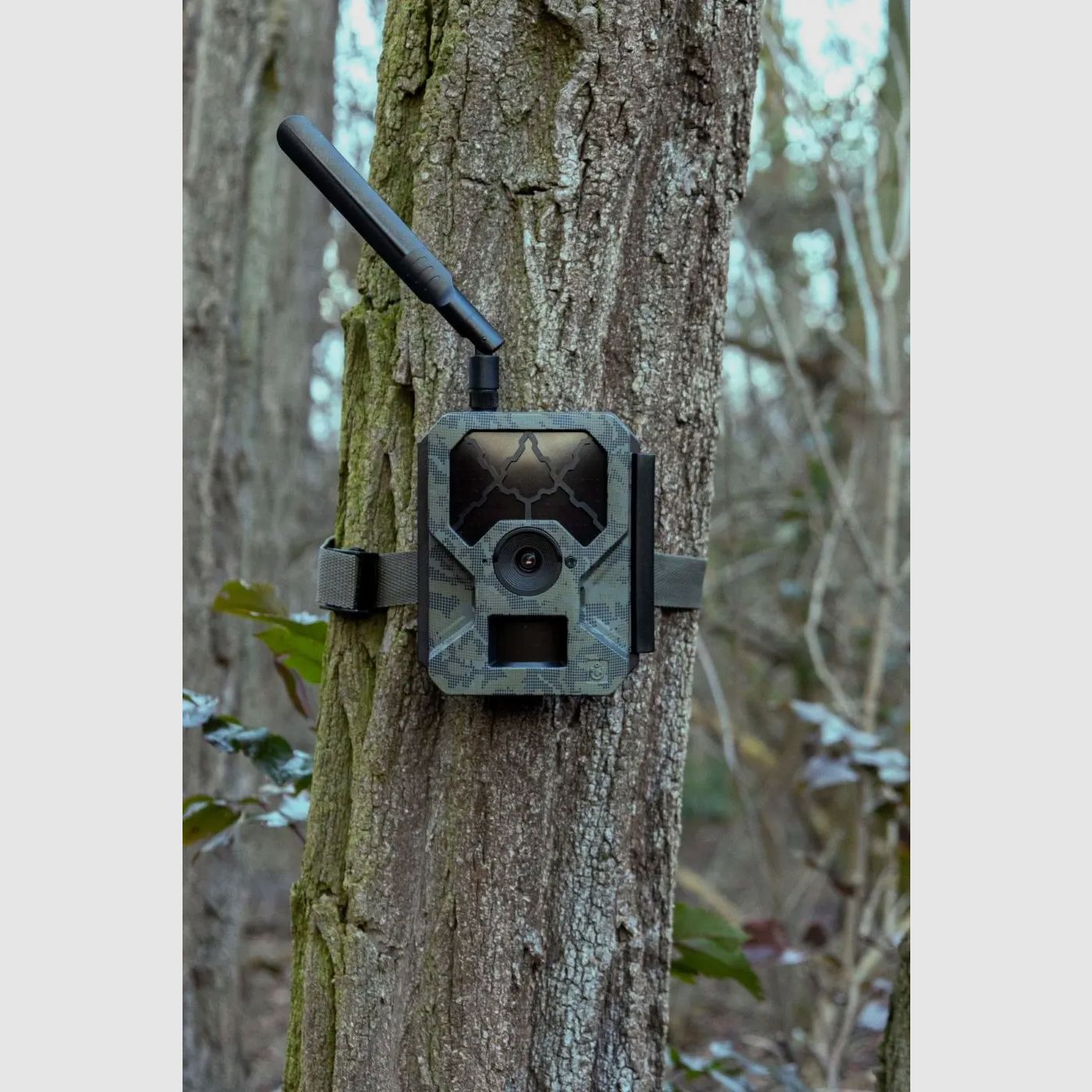 ICU Wild Camera CLOM Cam-S