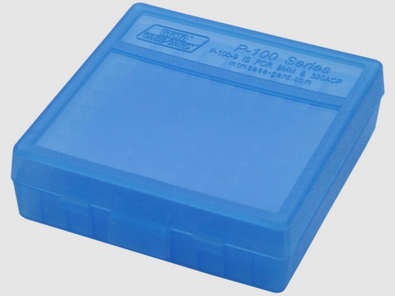 MTM Case Guard P-100 .45 ACP