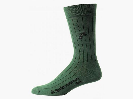 Dr. Hunter Jagdsocken Sommer classic Gr. 42-44 für Themperaturen von +10 - +30°C