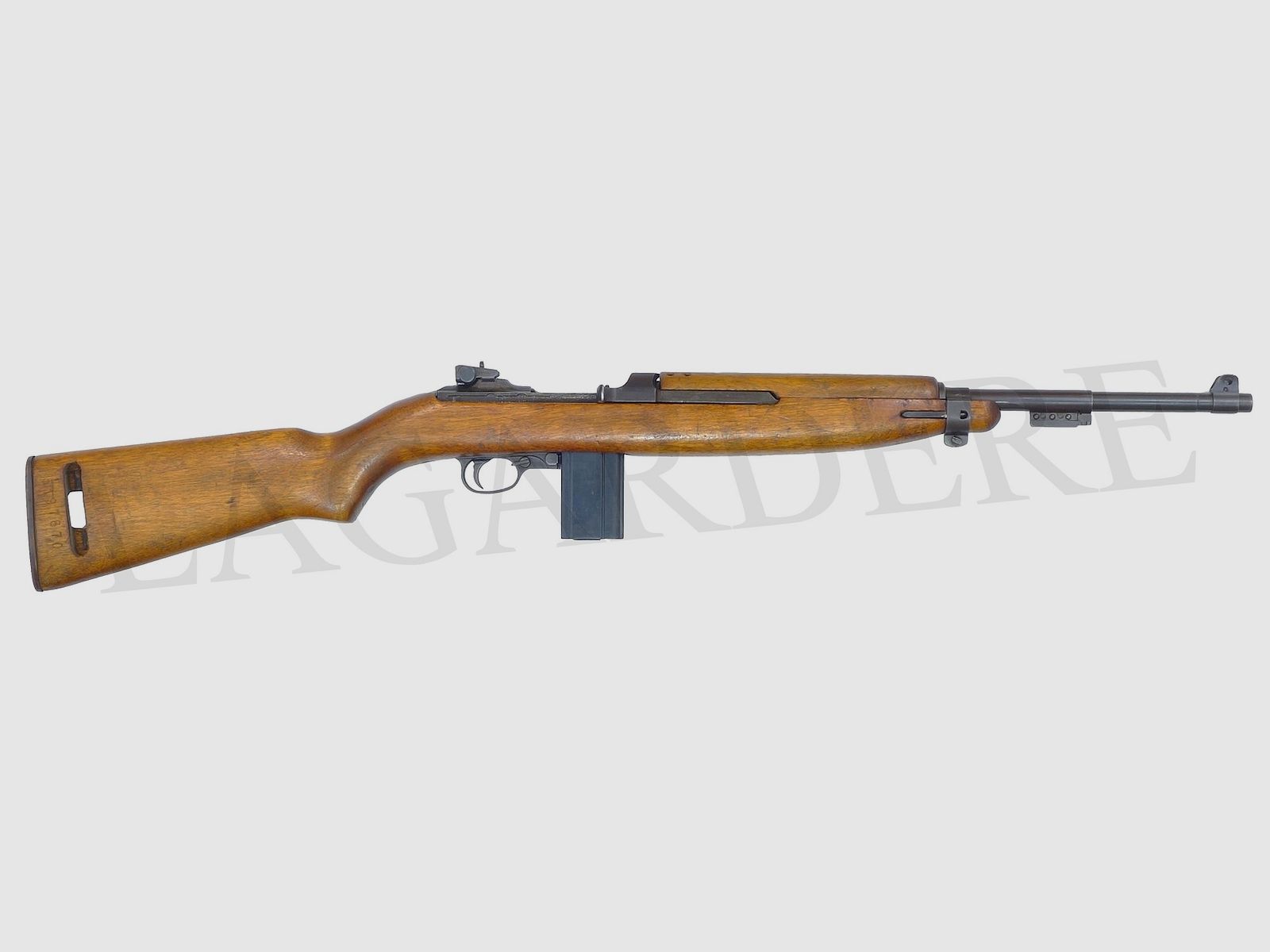 WINCHESTER US M1 (militärisches Selbstladegewehr)