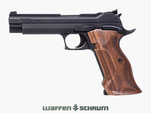 SIG-Sauer P210 Target