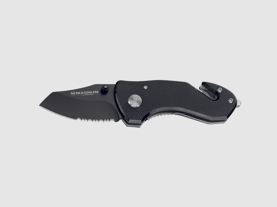 BOKER BLACK RESCUE