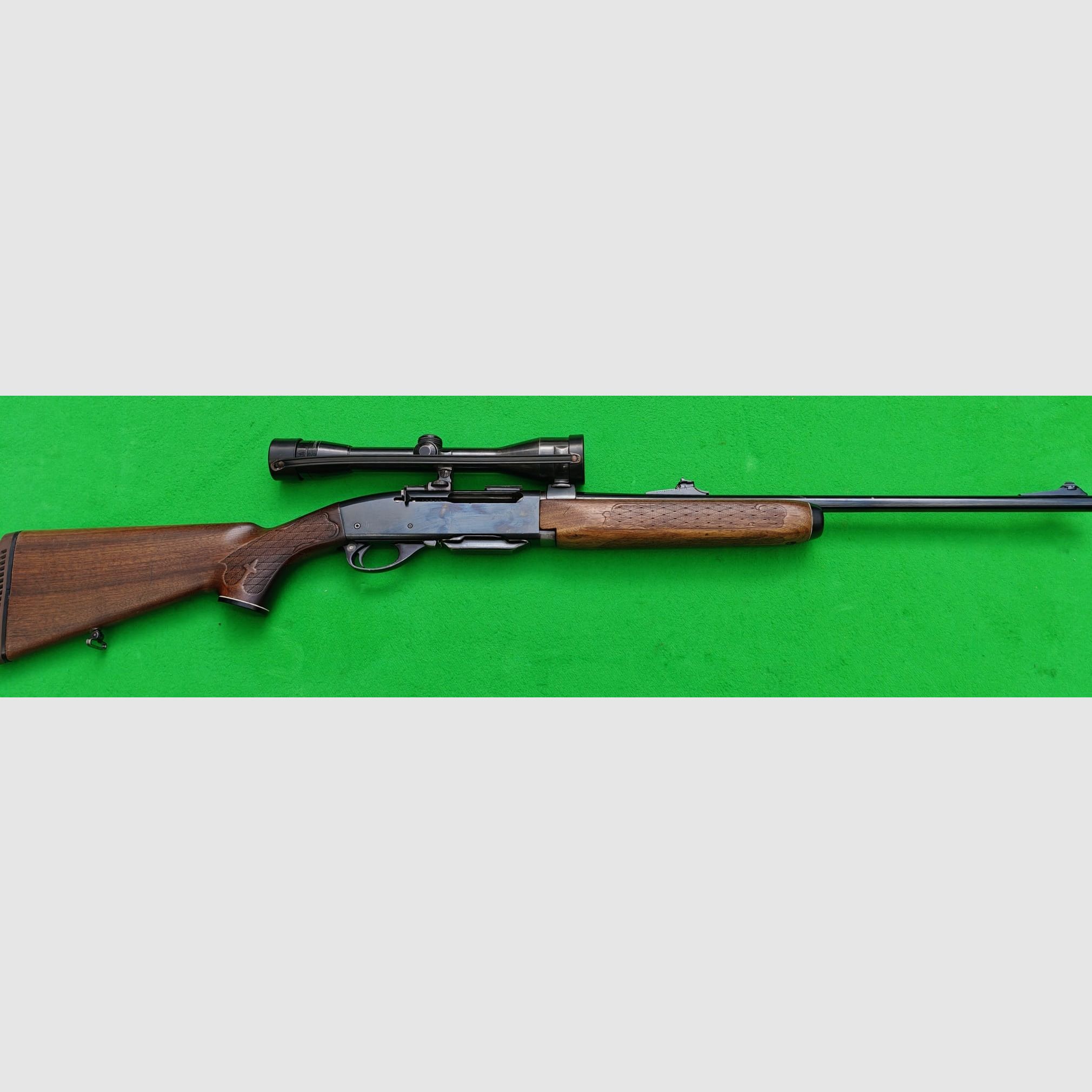 Remington Woodsmaster Model 742 Selbstladebüchse - Kaliber .30-06