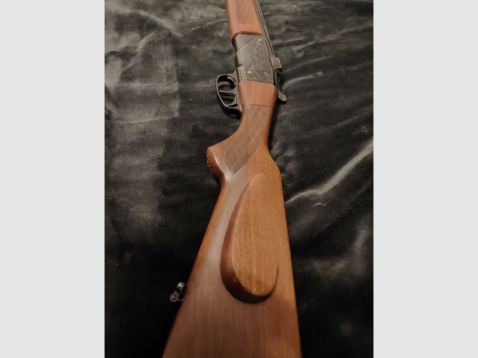 Brünner Bockbüchsflinte 7x57 en 16