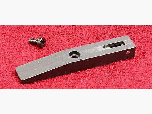 CLUB 30 Tuning/Ersatzteil f. Revolver Kornsockel f. runde Läufe f. auswechselbares Korn