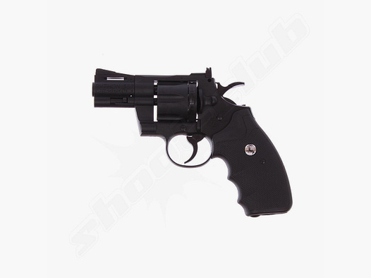 Colt Python 2,5'' CO2-Revolver -
