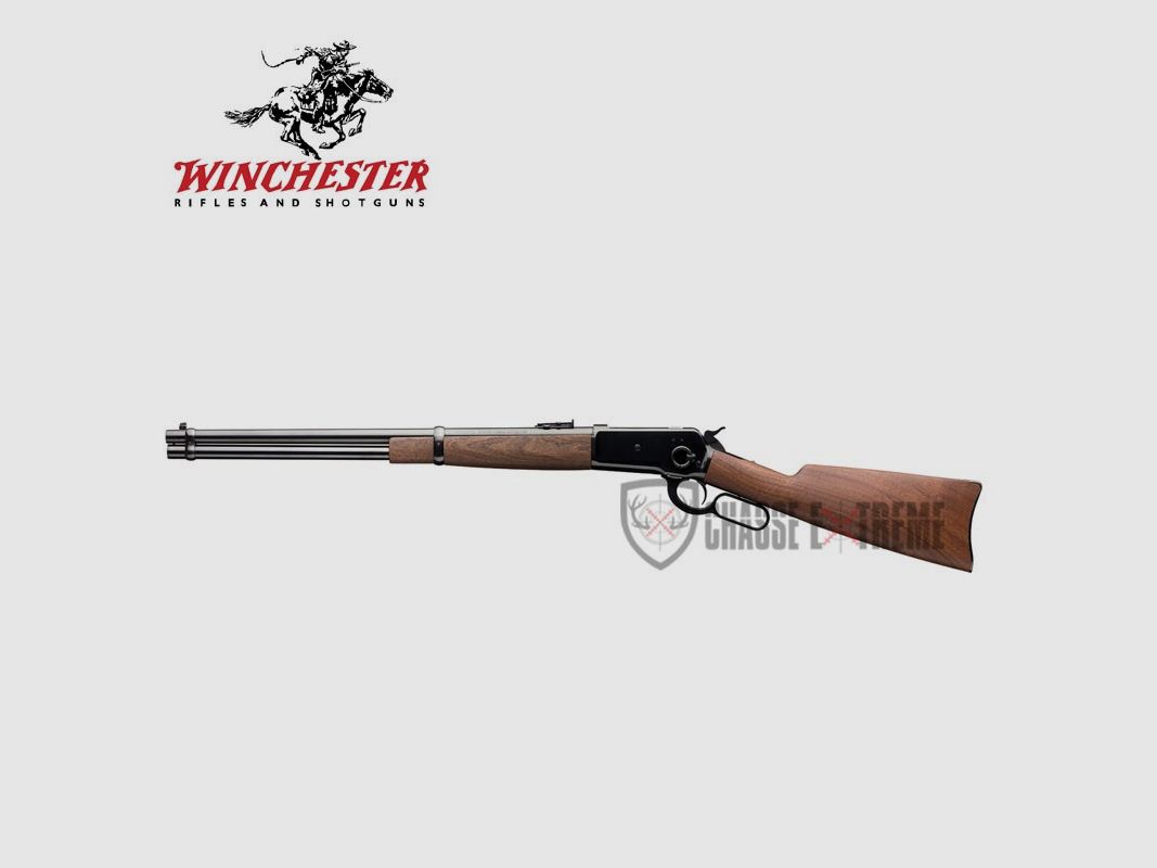 WINCHESTER M1886 SADDLE RING CARBINE 22" KAL. 45-70GVT, Bild 2 von 5