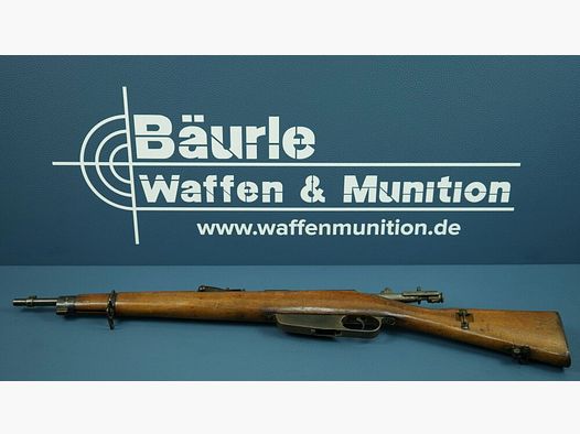 Terni 91/24 6,5x52 Carcano