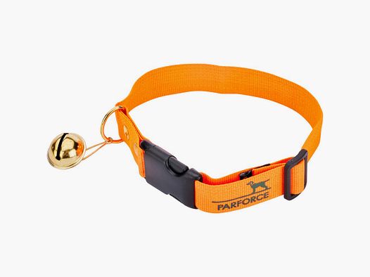 Parforce Dog Collar with Bell
