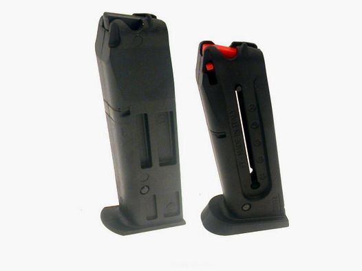 TANFOGLIO Magazin f. LF KK-Wechselsystem .22lr Kunststoff