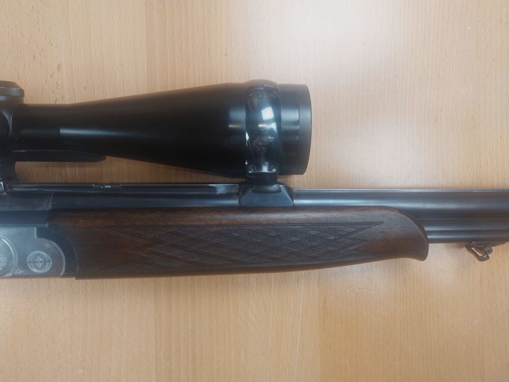 Antonio Zoli Z 95 Luxus