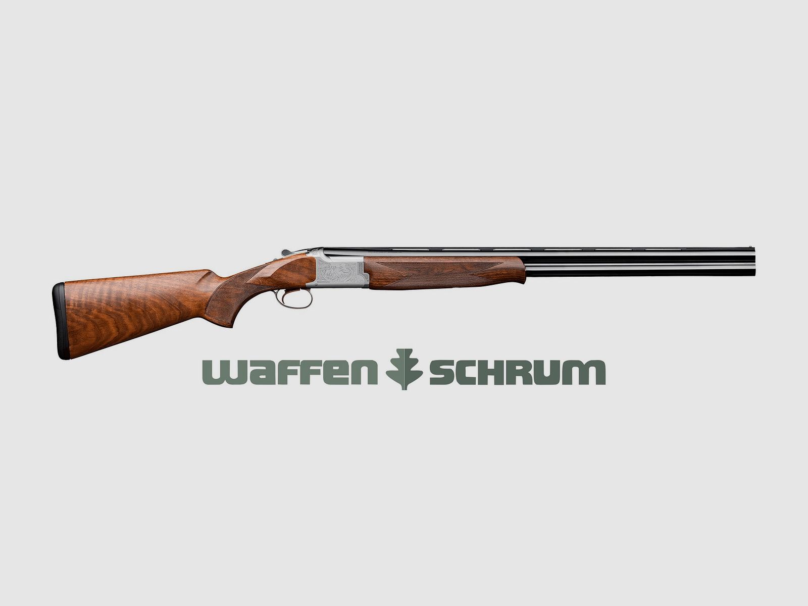 Browning B525 Game I Light True Left Hand Inv.+