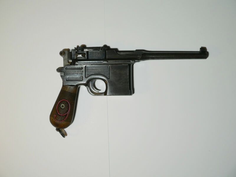 Mauser	 C96