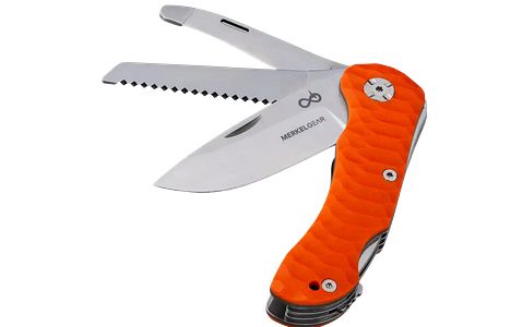 Merkel Gear Klappmesser Keiler Tool