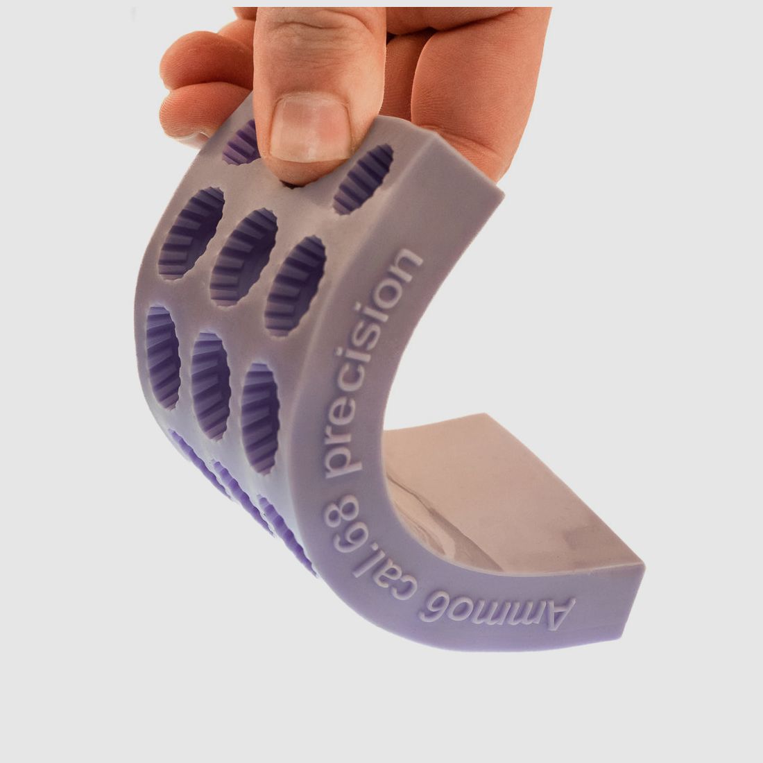 Slugmaker Ammo6 | HDR.68 | Pistolet à alimentation par chargeur | DIY cal.68 | moule de première frappe