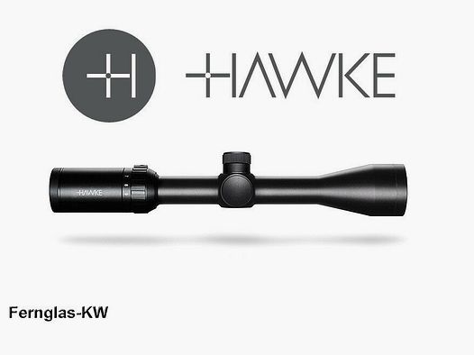 B-stock HAWKE 14120 Vantage 3-9x40 riflescope with 30/30 duplex reticle waterproof / U2025-12