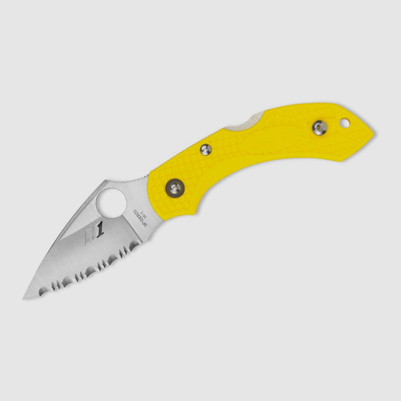Taschenmesser Dragonfly 2 Salt Serrated
