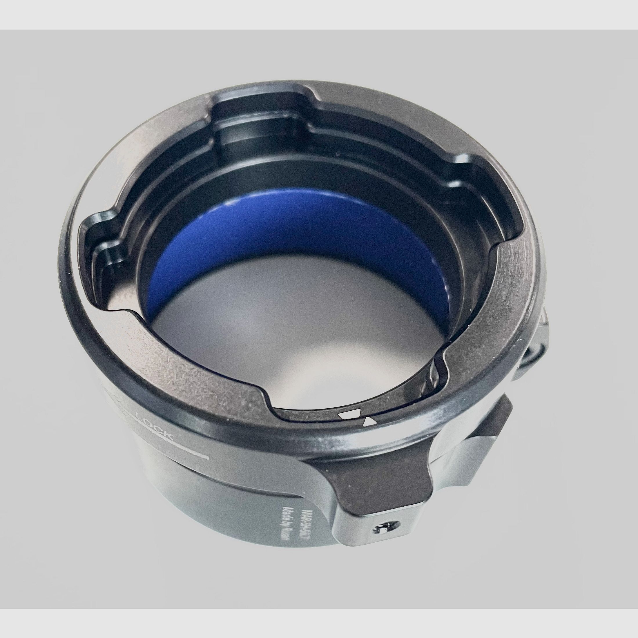 Rusan MAR-SH-56.7 Adaptateur modulaire pince 56.7mm court