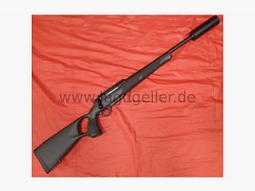 Mercury Rover G2 Thumphole + Jaki- 3i Schalldämpfer .308Win