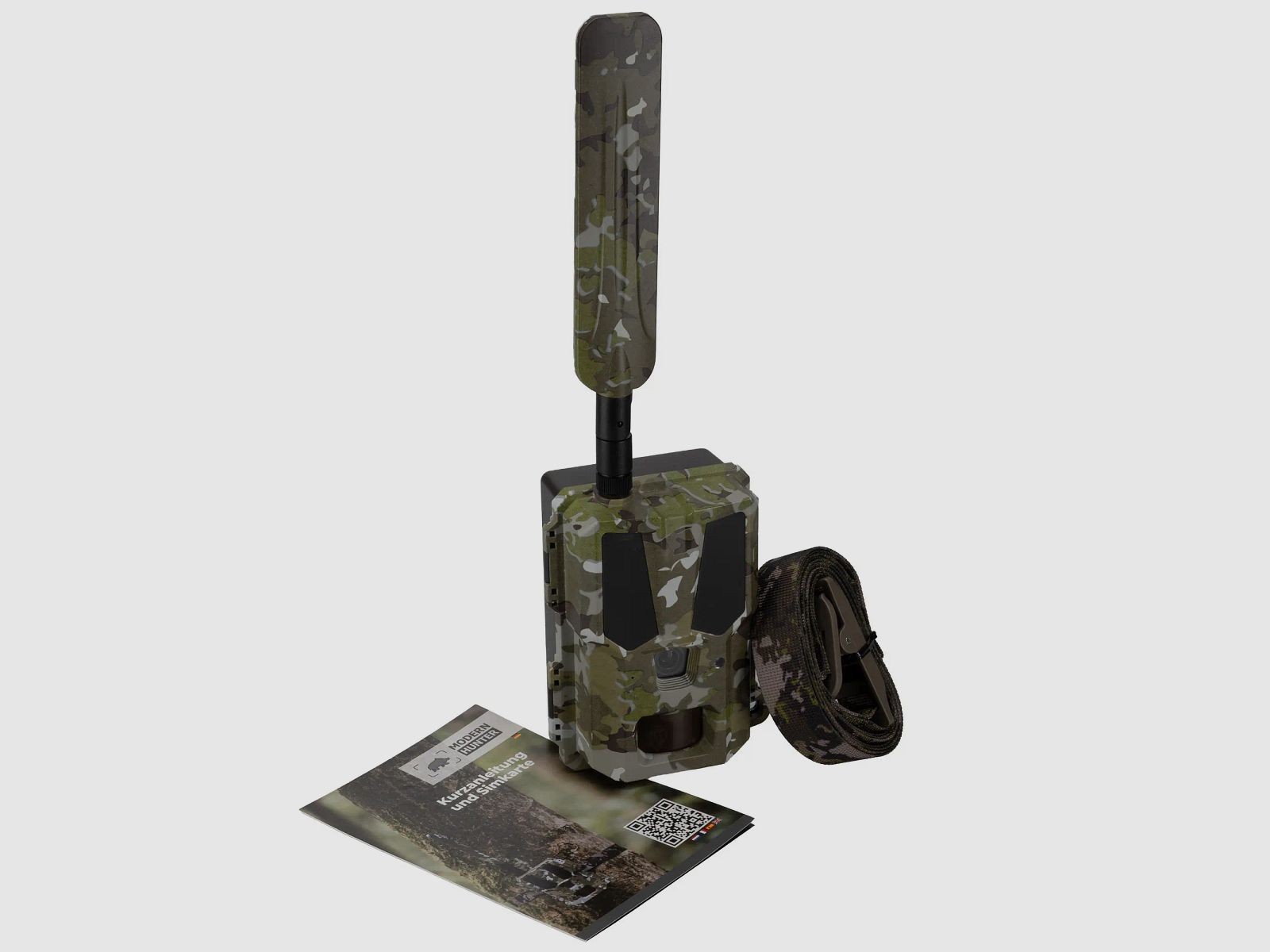 Modernhunter Hunter 4G Mini Wildkamera