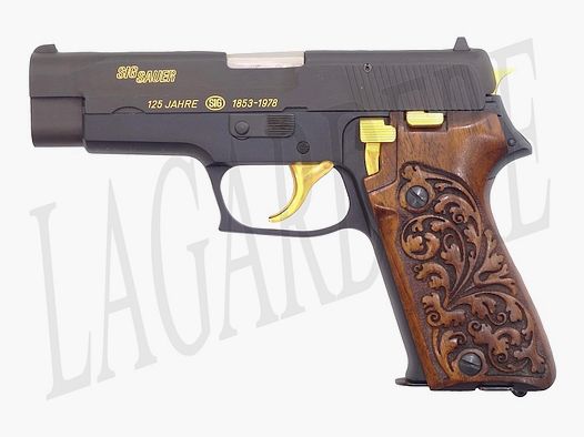 SIG-SAUER P220 KOMMEMORATIV (PISTOLE)