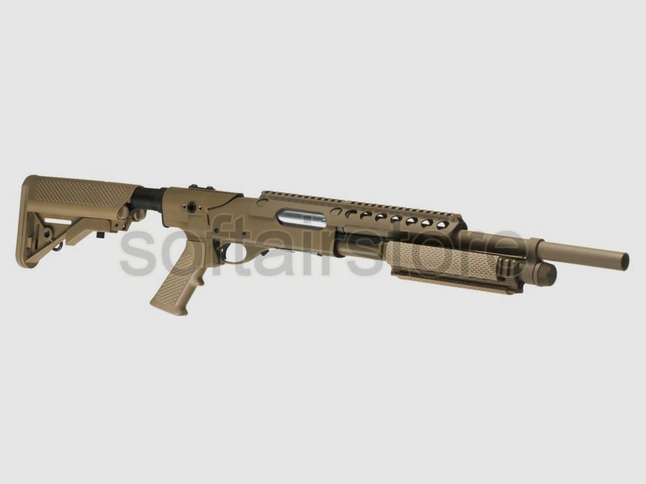 Medium Entry RAS Shotgun FDE (G&P)