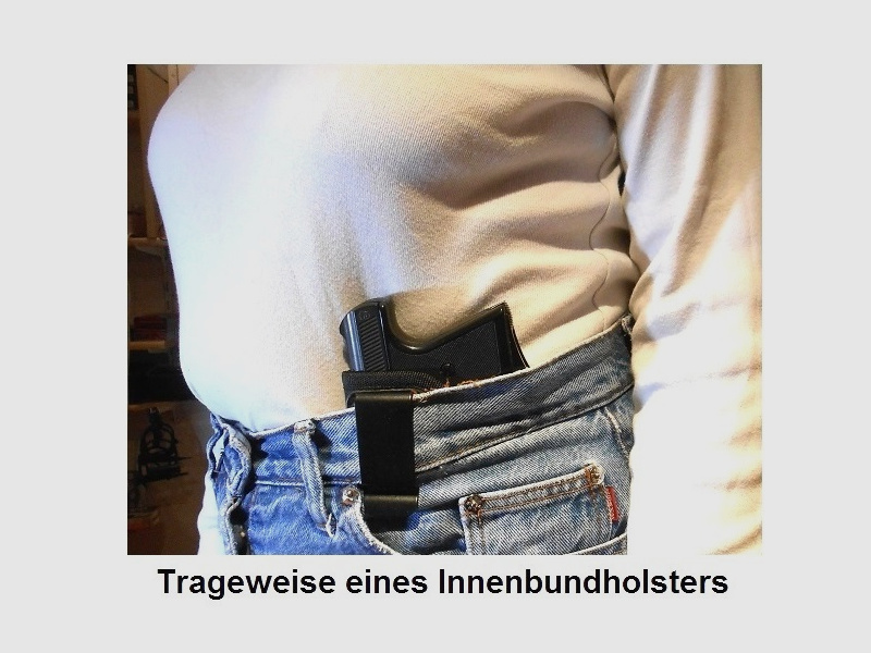 Innenbundholster für Derringer, RG 800, kleine SSW * TOP-Preis!!!! *