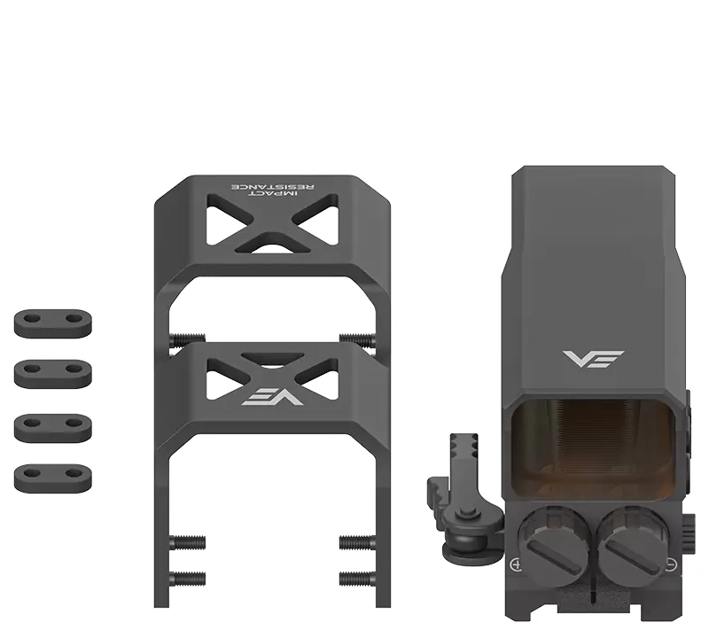 Red dot sight Vector Optics Frenzy Plus 1x31x26 MRT - SCRD-M67, image 9 of 15