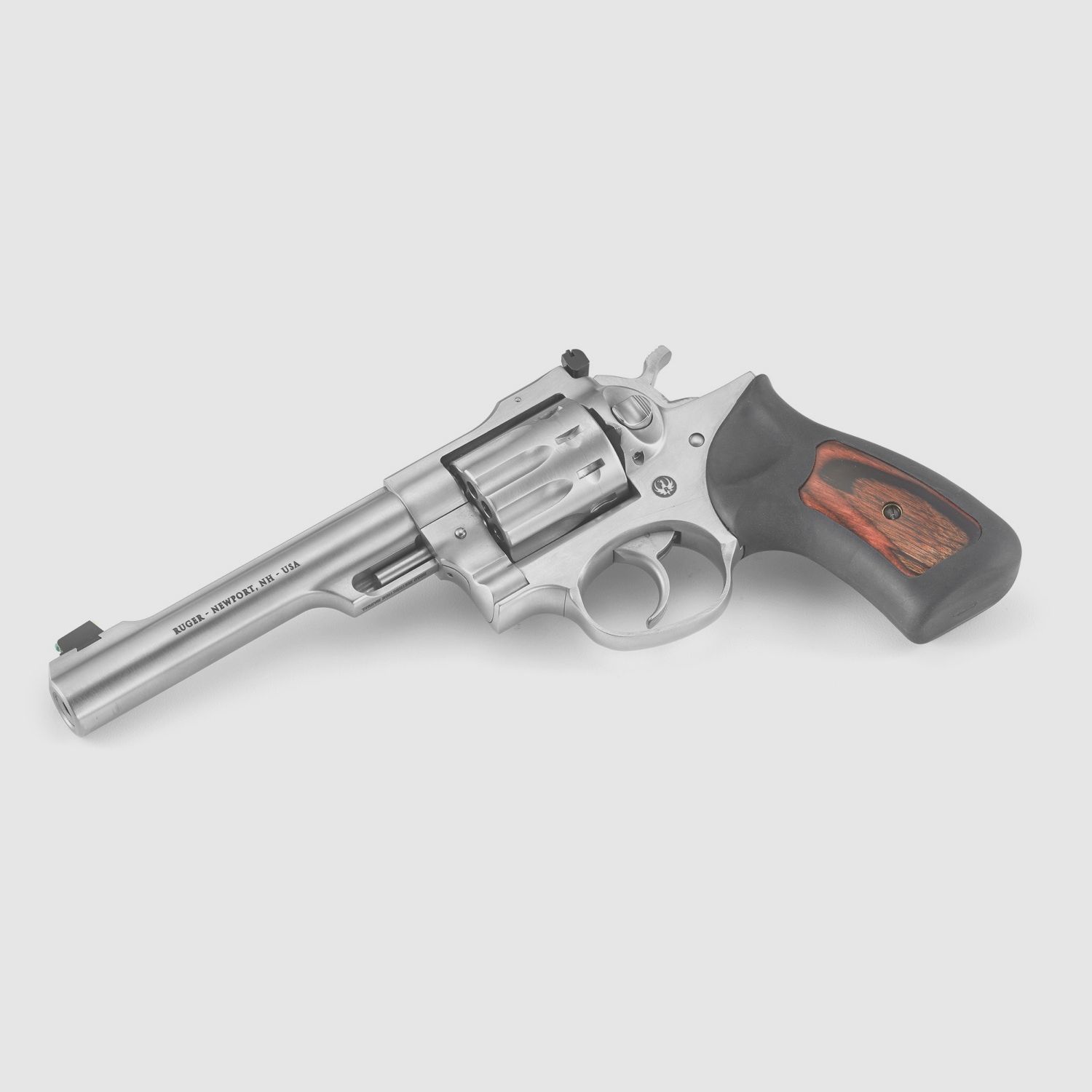 RUGER REVOLVER GP100 .22 lr.