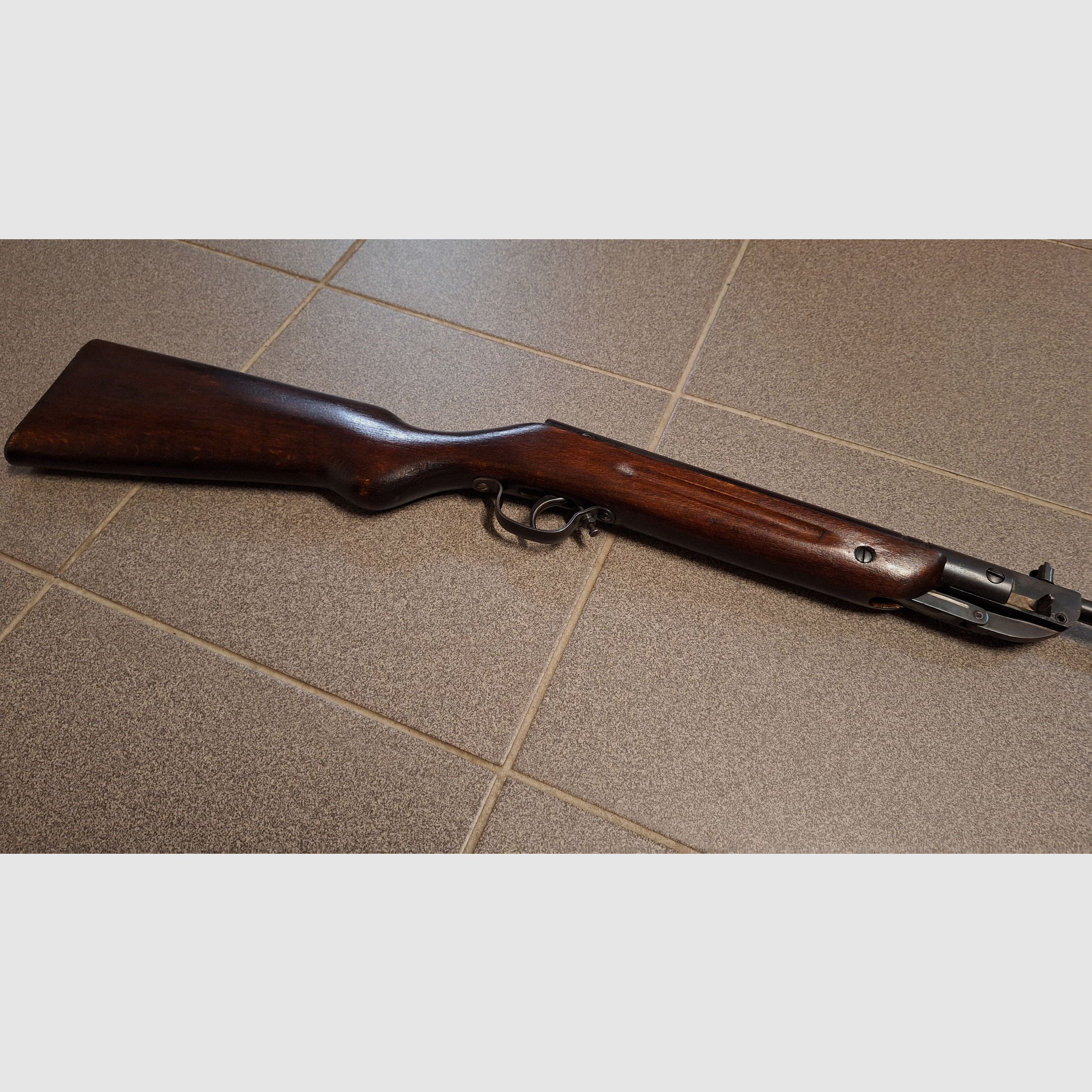 Haenel Suhl I-53 "Jugendknicker" z lat 50., zdjęcie 3 z 14