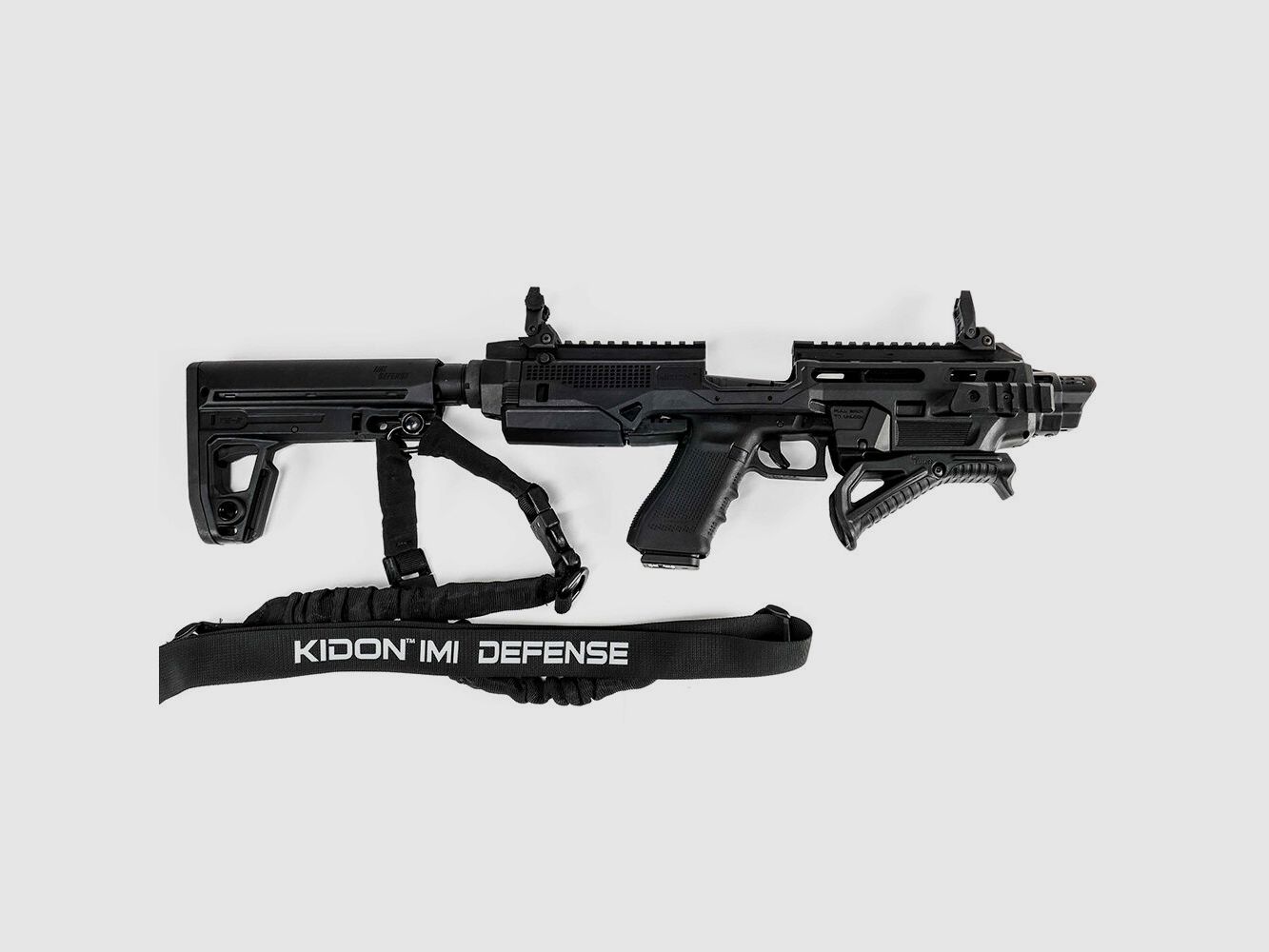 IMI Defense Kidon - Pistol Conversion Kit für Glock