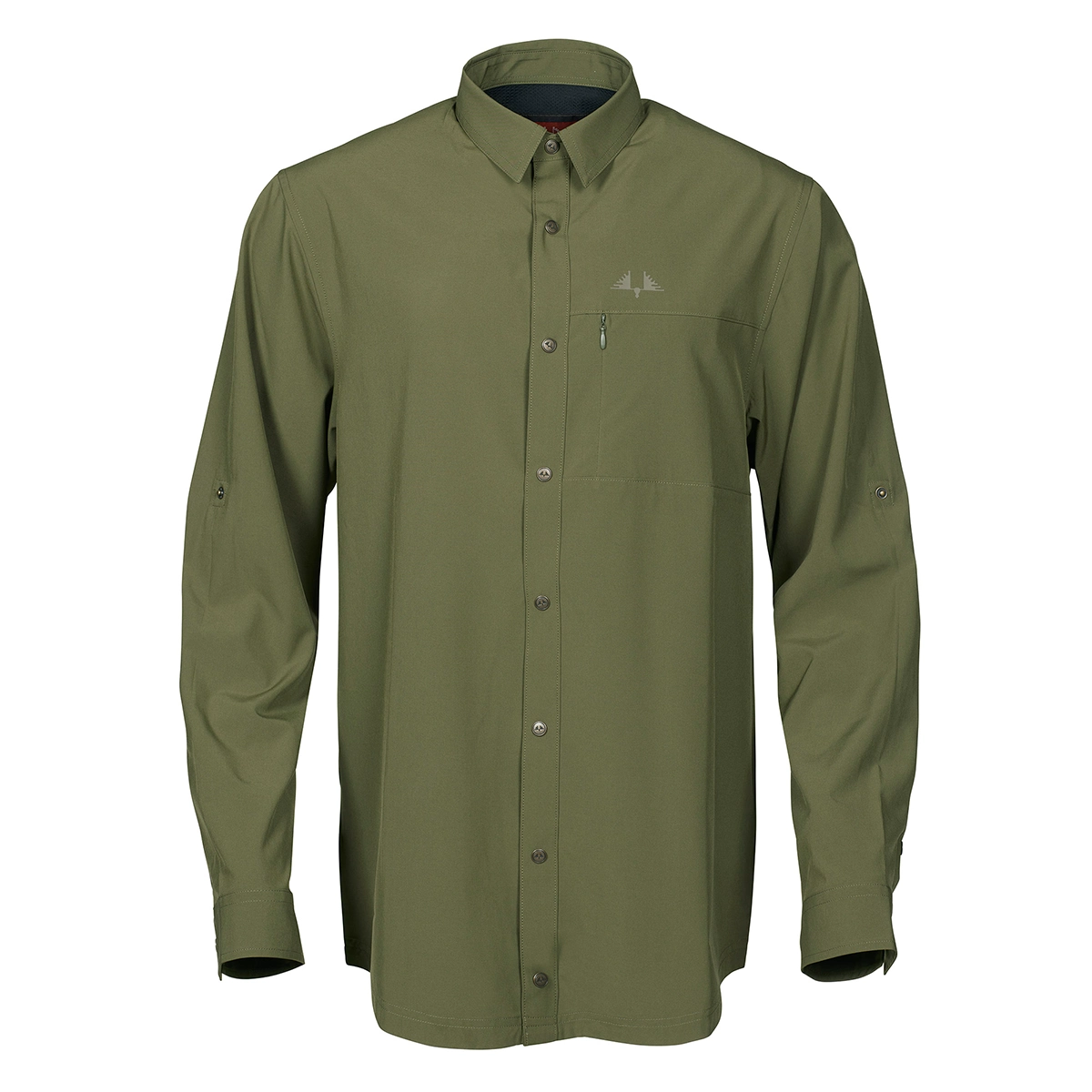 Swedteam Alpha Light Shirt – Color: green | Size: 3xl