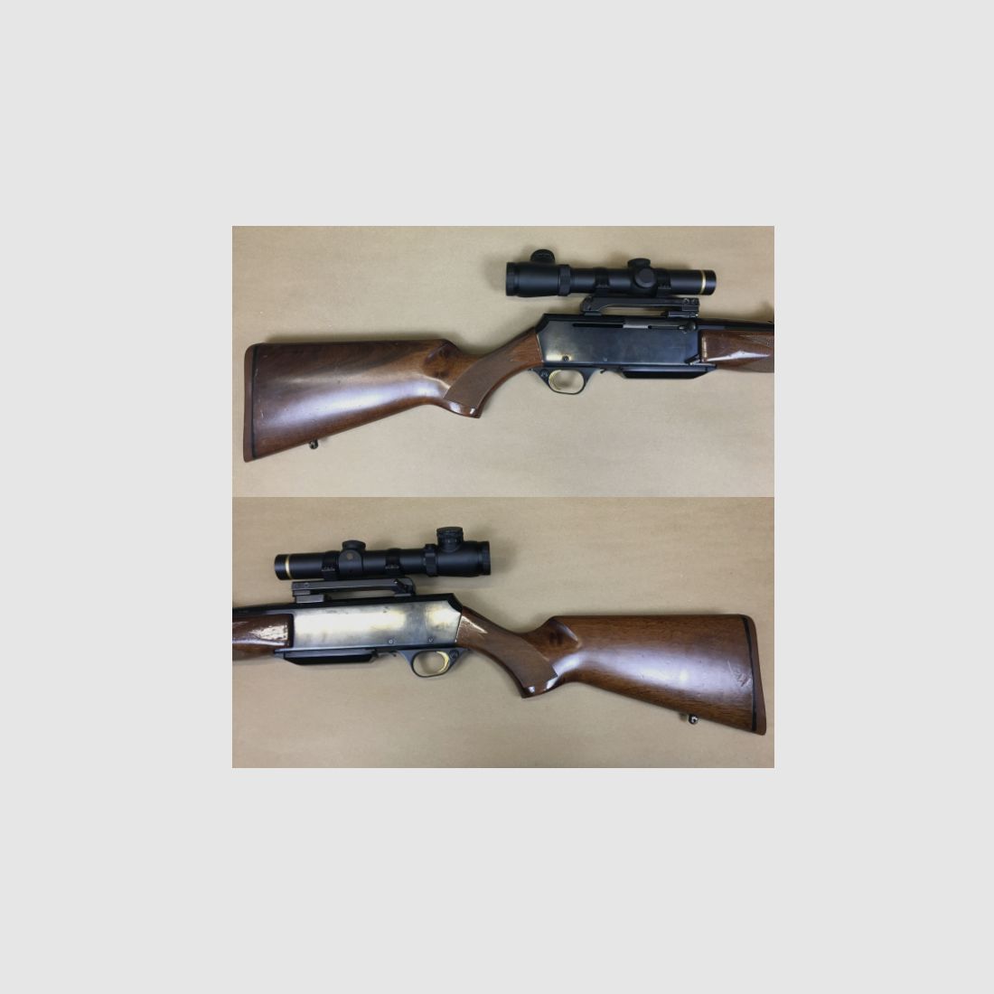 Carabina semiautomática Browning .30-06